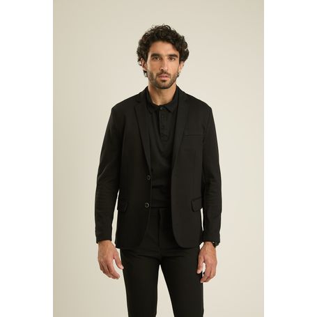 Blazer Docthos Slim sem Forro em Suedine