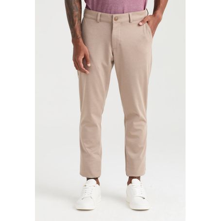 Calça Docthos Slim Malha Lisa